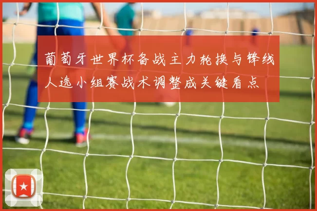 葡萄牙世界杯备战主力轮换与锋线人选小组赛战术调整成关键看点
