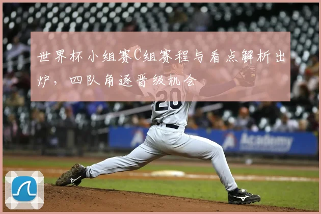 世界杯小组赛C组赛程与看点解析出炉，四队角逐晋级机会